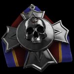 Battlefield 4 Headshot Medal