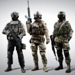Battlefield 4 Assault Class