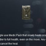 Battlefield 4 First Aid Pack