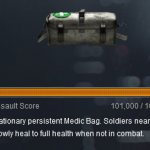 Battlefield 4 Medic Bag