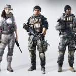 Battlefield 4 Huang Shuyi - Irish - Pac
