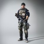 Battlefield 4 Clayton Pakowski - PAC