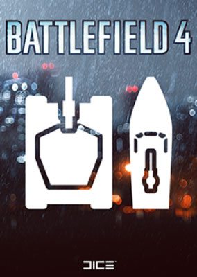 Battlefield 4 Ground & Sea Vehicle Shortcut Kit