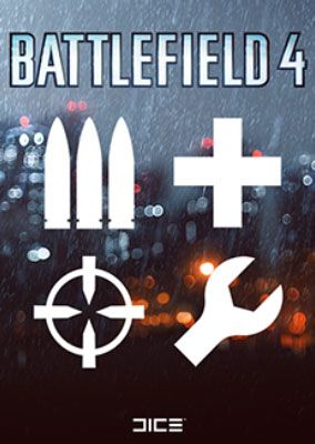 Battlefield 4 Soldier Shortcut Kit