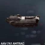 Battlefield 4 AAV-7A1 AMTRAC