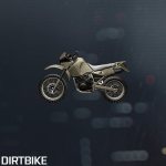 Battlefield 4 Dirt Bike