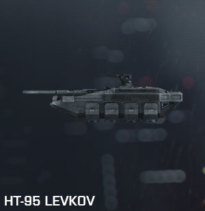 Battlefield 4 HT-95 Levkov