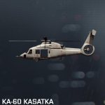 Battlefield 4 KA-60 Kasatka