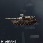 Battlefield 4 M1 Abrams