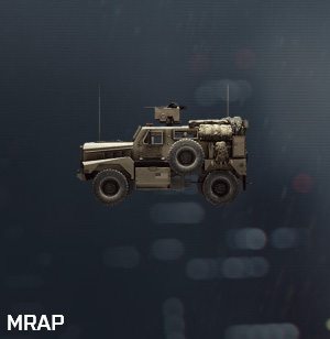 Battlefield 4 MRAP