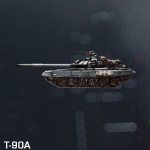 Battlefield 4 T-90A