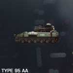 Battlefield 4 Type 95 AA