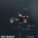 Battlefield 4 VDV Buggy