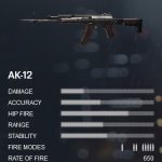 Battlefield 4 AK-12