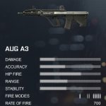 Battlefield 4 AUG-43