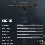 Battlefield 4 QBZ 95-1