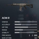 Battlefield 4 ACW-R