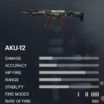 Battlefield 4 AKU-12