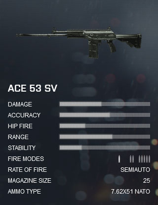 Battlefield 4 ACE 53 SV