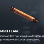 Battlefield 4 Hand Flare