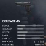 Battlefield 4 Compact 45