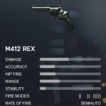 Battlefield 4 M412 REX