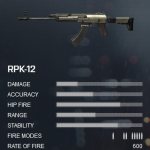 Battlefield 4 RPK-12