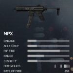 Battlefield 4 MPX