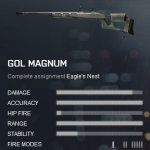 Battlefield 4 GOL Magnum