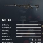 Battlefield 4 SRR-61