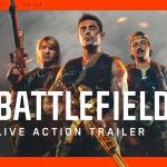 Battlefield 6 Live Action Trailer Art