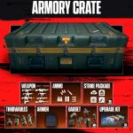 Battlefield 6 Redsec Armory Crate - 1
