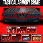 Battlefield 6 Redsec Armory Crate - 2