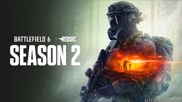 Battlefield 6 Season 2 Artwork