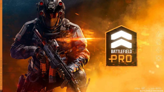 BF6: Battlefield Pro - 2