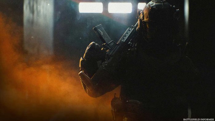 BF6: Battlefield Pro - 3