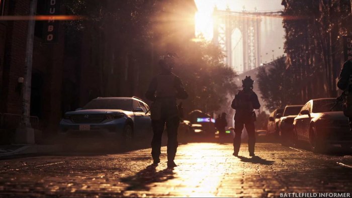 Battlefield 6 Campaign - 14