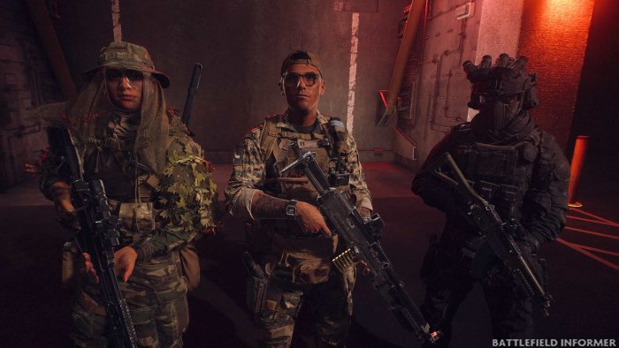 Battlefield 6 Campaign - 22