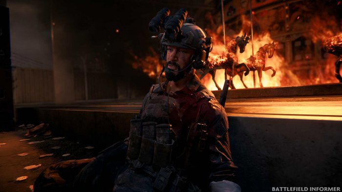 Battlefield 6 Campaign - 23