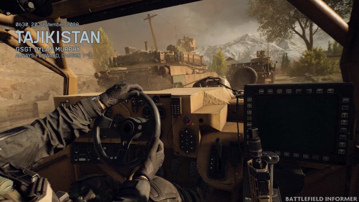 Battlefield 6 Campaign - 2