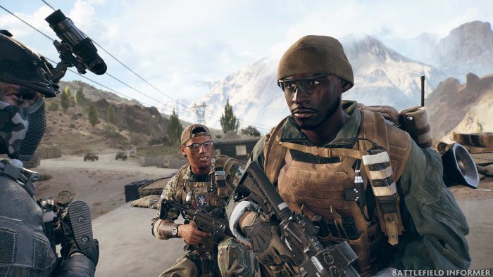 Battlefield 6 Campaign - 3