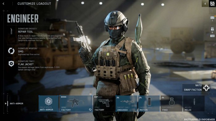 Battlefield 6 Engineer Class - 2