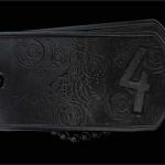 Battlefield 6 Blood In The Water Dog Tag