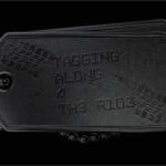 Battlefield 6 Called Shotgun Dog Tag