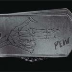 Battlefield 6 Finger Guns Dog Tag