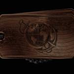 Battlefield 6 Fortitude Dog Tag