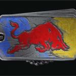 Battlefield 6 Highly Charged Dog Tag