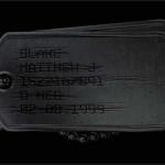 Battlefield 6 Highly Trained Dog Tag