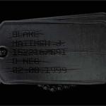 Battlefield 6 Highly Trained Dog Tag