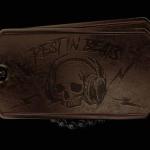 Battlefield 6 Killer Rhythm Dog Tag